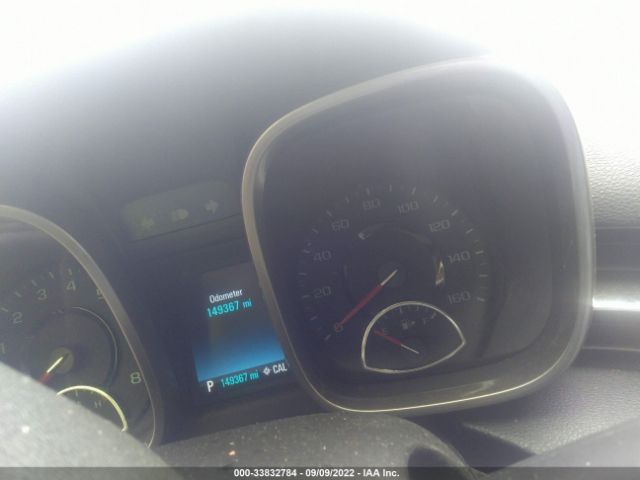 1G11H5SLXEF140443 Chevrolet Malibu 1lz