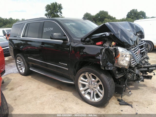 2017 GMC Yukon, VIN: 1GKS2BKCXHR260665