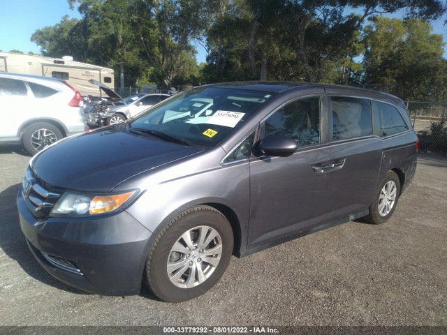 2016 Honda Odyssey, VIN: 5FNRL5H68GB047910