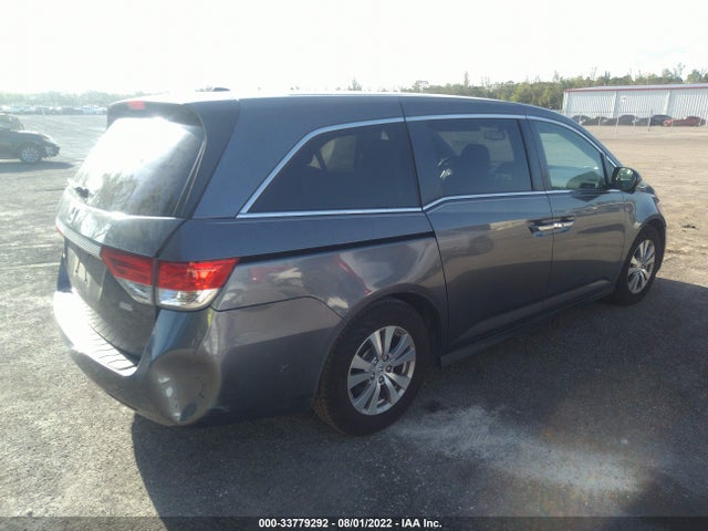 2016 Honda Odyssey, VIN: 5FNRL5H68GB047910