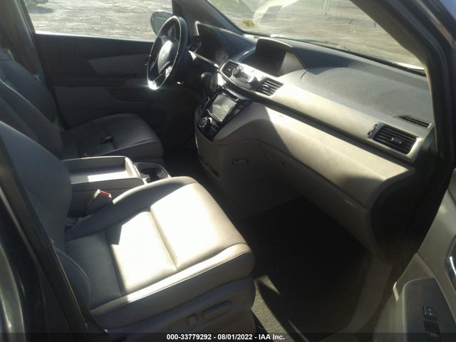 2016 Honda Odyssey, VIN: 5FNRL5H68GB047910