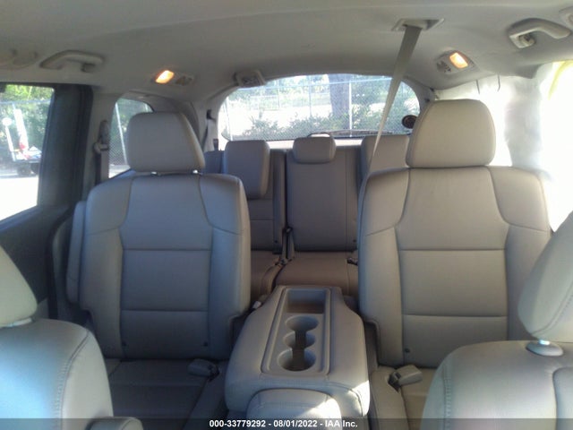 2016 Honda Odyssey, VIN: 5FNRL5H68GB047910