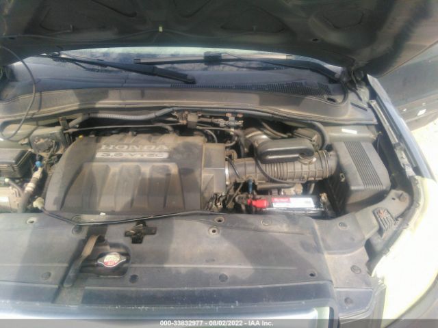 2006 HONDA PILOT 2HKYF18676H512172 Photo 9
