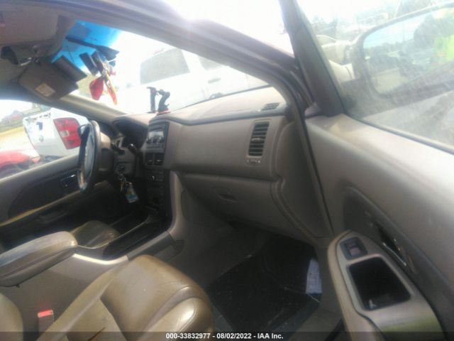 2006 HONDA PILOT 2HKYF18676H512172 Photo 4