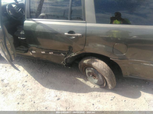 2006 HONDA PILOT 2HKYF18676H512172 Photo 5