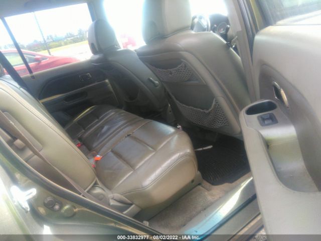 2006 HONDA PILOT 2HKYF18676H512172 Photo 7