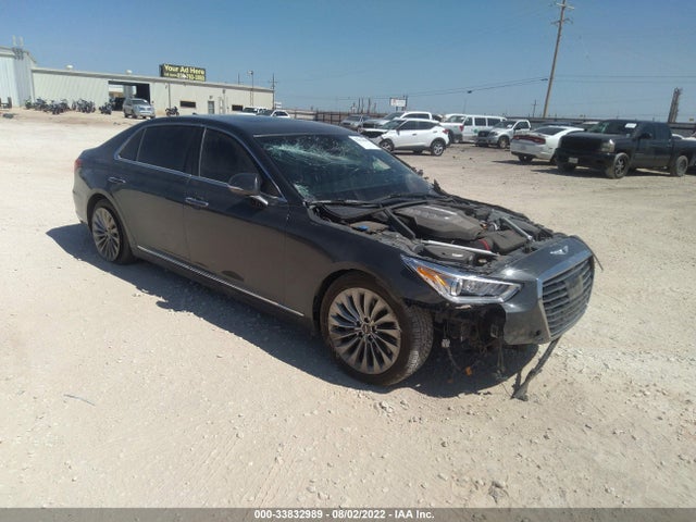 2017 Genesis G90, VIN: KMHG54JH0HU035312