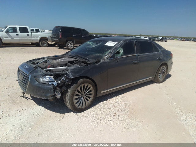 2017 Genesis G90, VIN: KMHG54JH0HU035312