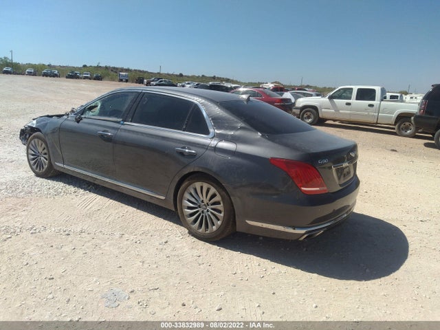 2017 Genesis G90, VIN: KMHG54JH0HU035312