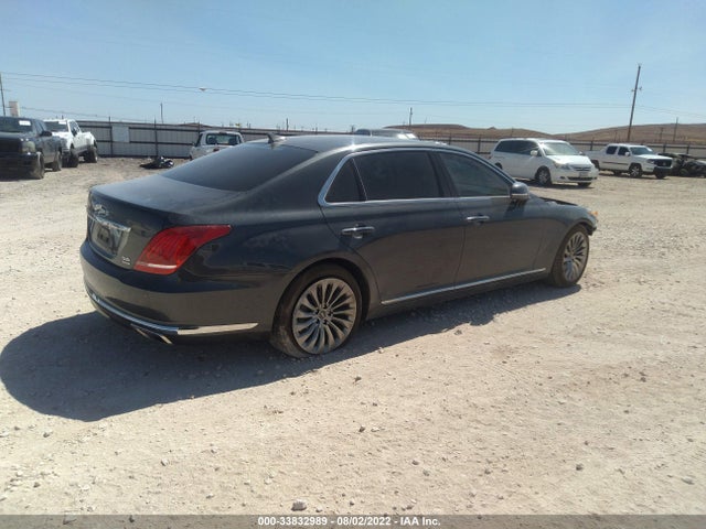 2017 Genesis G90, VIN: KMHG54JH0HU035312