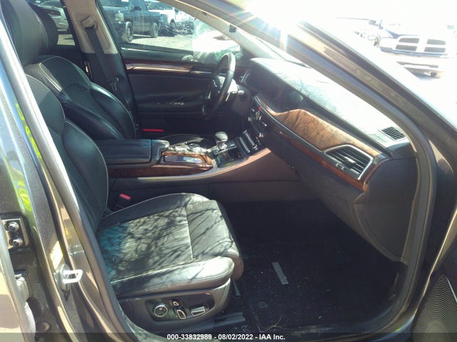 2017 Genesis G90, VIN: KMHG54JH0HU035312