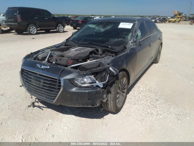 2017 Genesis G90, VIN: KMHG54JH0HU035312