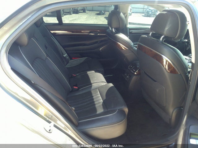 2017 Genesis G90, VIN: KMHG54JH0HU035312