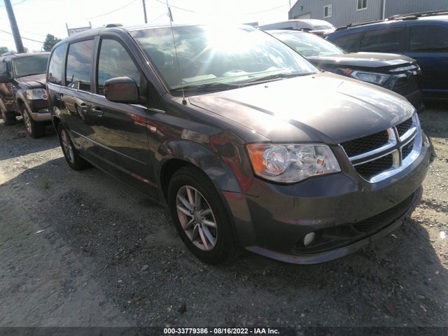Продаж на аукціоні авто 2014 Dodge Grand Caravan Sxt 30th Anniversary, vin: 2C4RDGCG1ER273961, номер лоту: 33779386