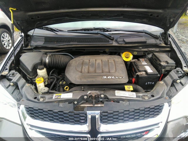 Продаж на аукціоні авто 2014 Dodge Grand Caravan Sxt 30th Anniversary, vin: 2C4RDGCG1ER273961, номер лоту: 33779386
