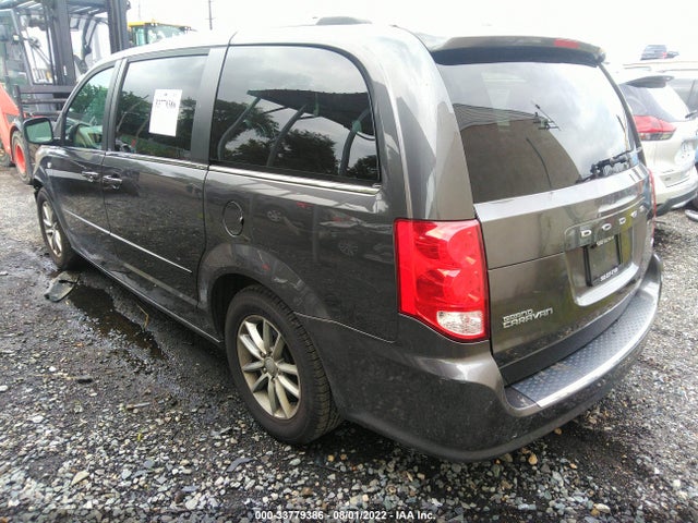 Продаж на аукціоні авто 2014 Dodge Grand Caravan Sxt 30th Anniversary, vin: 2C4RDGCG1ER273961, номер лоту: 33779386