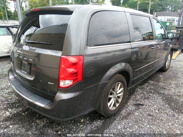 Продаж на аукціоні авто 2014 Dodge Grand Caravan Sxt 30th Anniversary, vin: 2C4RDGCG1ER273961, номер лоту: 33779386