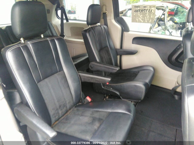 Продаж на аукціоні авто 2014 Dodge Grand Caravan Sxt 30th Anniversary, vin: 2C4RDGCG1ER273961, номер лоту: 33779386