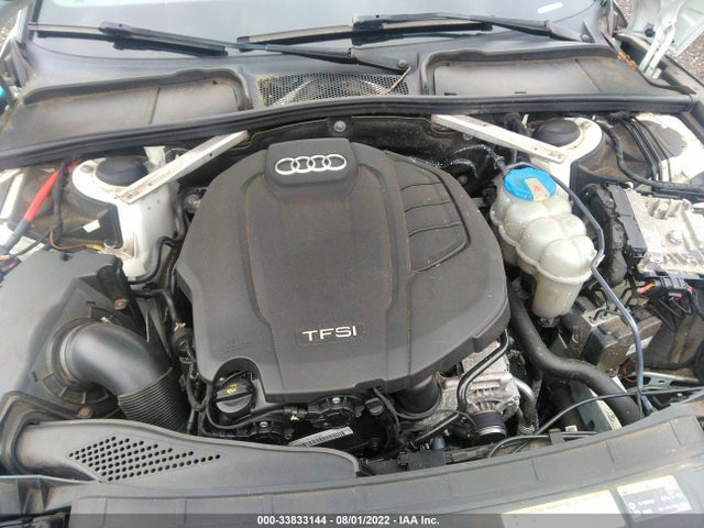 2018 Audi A5, VIN: WAUSNAF50JA067242