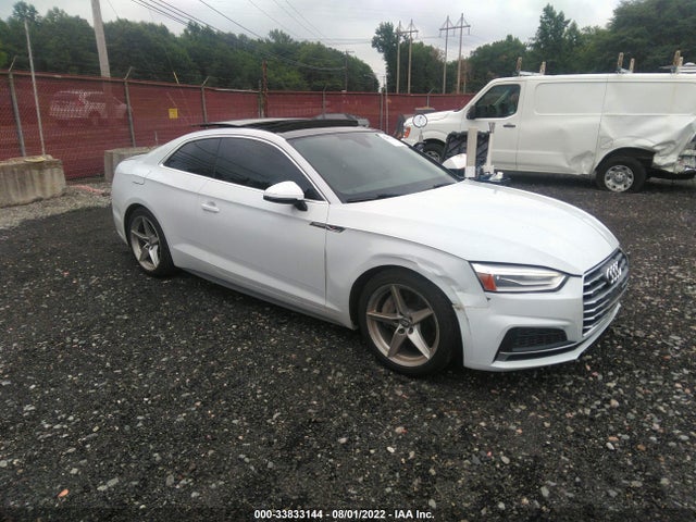 2018 Audi A5, VIN: WAUSNAF50JA067242