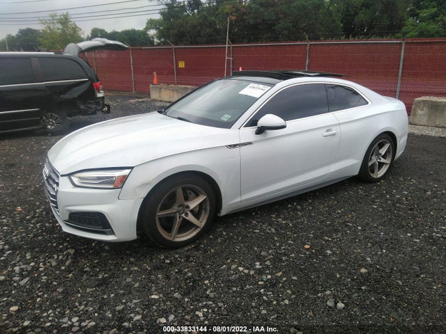 2018 Audi A5, VIN: WAUSNAF50JA067242