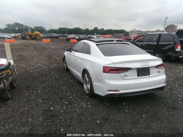 2018 Audi A5, VIN: WAUSNAF50JA067242