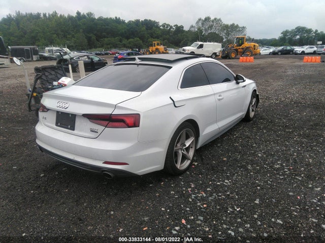 2018 Audi A5, VIN: WAUSNAF50JA067242