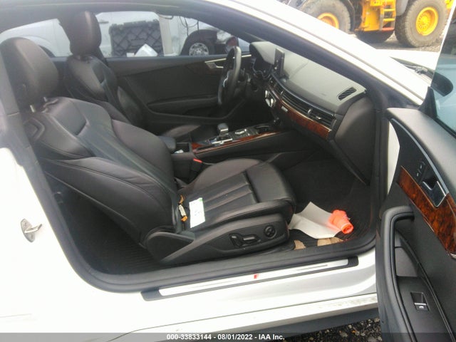 2018 Audi A5, VIN: WAUSNAF50JA067242