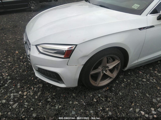 2018 Audi A5, VIN: WAUSNAF50JA067242