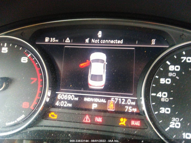 2018 Audi A5, VIN: WAUSNAF50JA067242