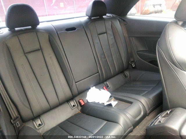 2018 Audi A5, VIN: WAUSNAF50JA067242