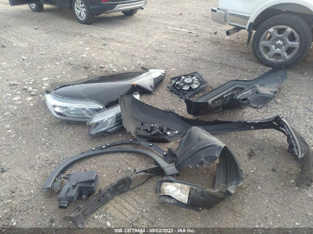 Honda CR-V EX 2016 2HKRM4H54GH707523 Image 4