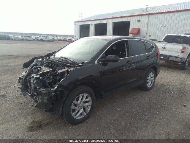 Honda CR-V EX 2016 2HKRM4H54GH707523 Image 2
