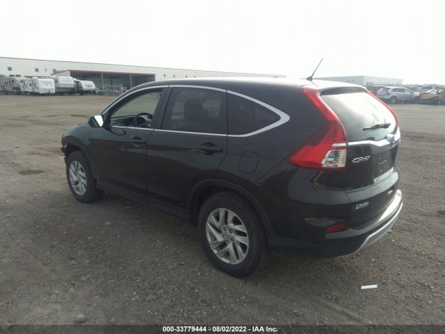 Honda CR-V EX 2016 2HKRM4H54GH707523 Image 5