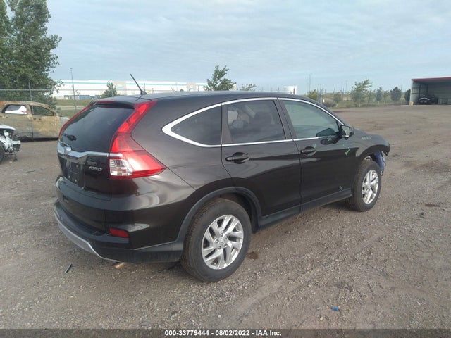 Honda CR-V EX 2016 2HKRM4H54GH707523 Image 6