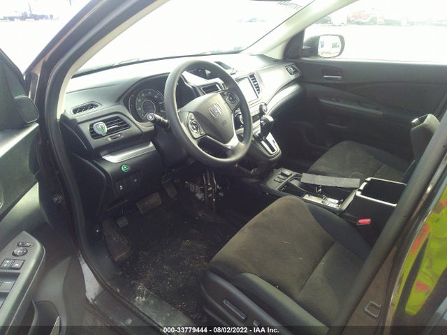 Honda CR-V EX 2016 2HKRM4H54GH707523 Image 7