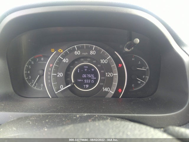 Honda CR-V EX 2016 2HKRM4H54GH707523 Image 9