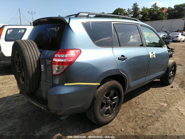 2010 TOYOTA RAV4 VIN: 2T3BF4DV1AW071628