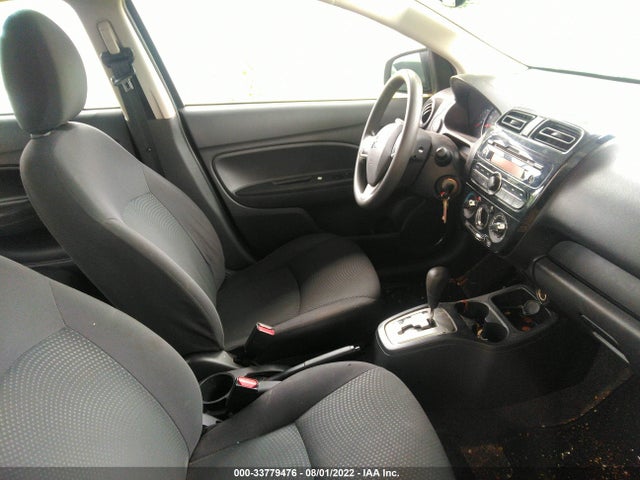 2017 MITSUBISHI MIRAGE G4 ES VIN: ML32F3FJ9HHF18121