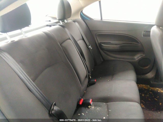 2017 MITSUBISHI MIRAGE G4 ES VIN: ML32F3FJ9HHF18121