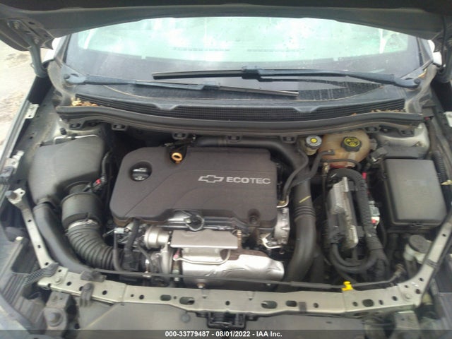 Chevrolet CRUZE LT 2017 1G1BE5SM0H7146417 Image 11