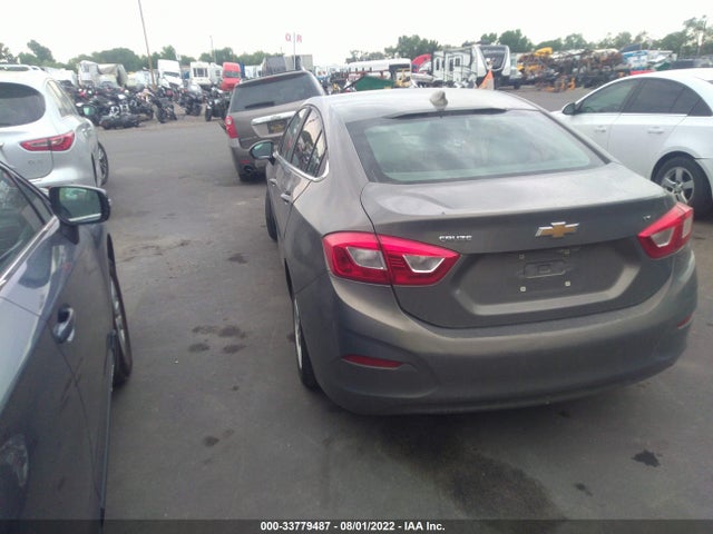 Chevrolet CRUZE LT 2017 1G1BE5SM0H7146417 Image 4