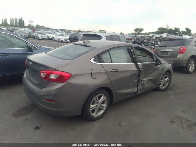 Chevrolet CRUZE LT 2017 1G1BE5SM0H7146417 Image 5