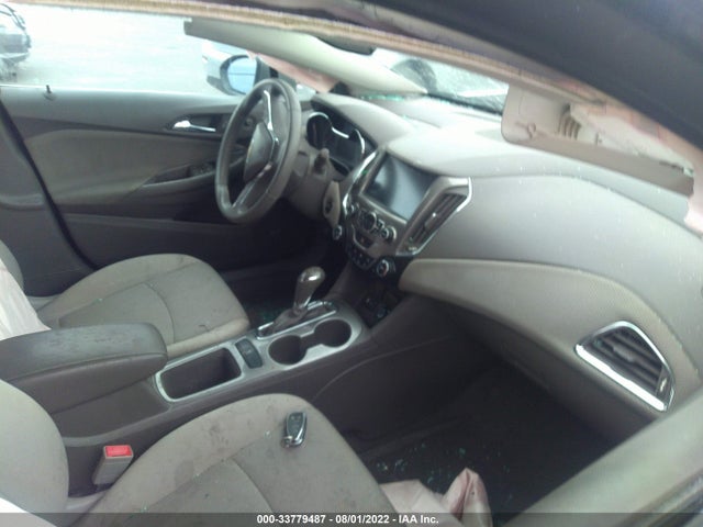 Chevrolet CRUZE LT 2017 1G1BE5SM0H7146417 Image 6