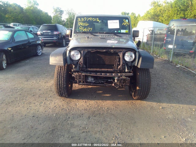 2015 JEEP WRANGLER UNLIMITED RUBICON VIN: 1C4HJWFG4FL595160