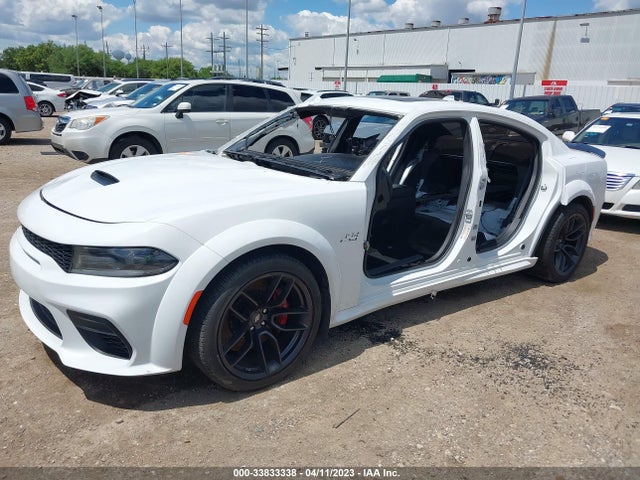 Dodge Charger Scat Pack Widebody 2021 2C3CDXGJ7MH612095 Image 2