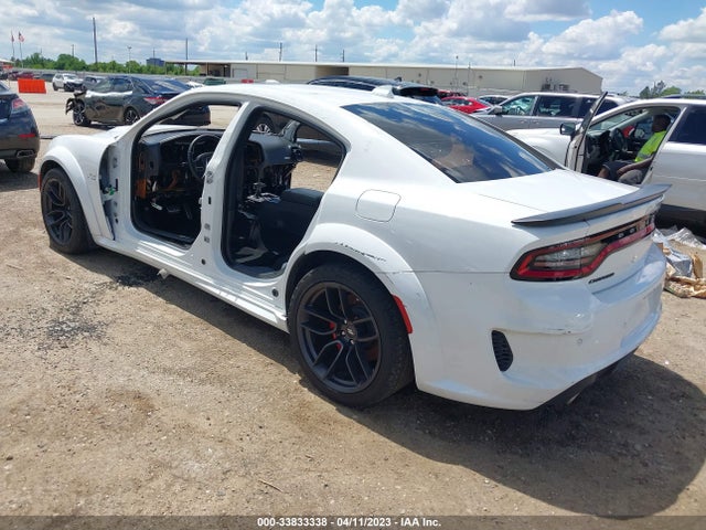 Dodge Charger Scat Pack Widebody 2021 2C3CDXGJ7MH612095 Image 3