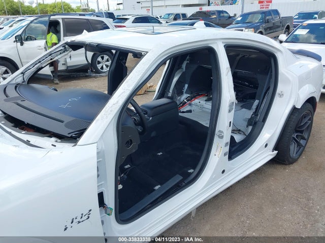 Dodge Charger Scat Pack Widebody 2021 2C3CDXGJ7MH612095 Image 6