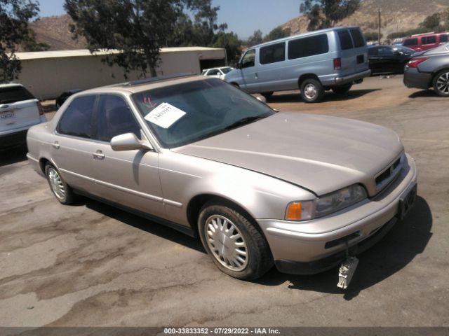 1993 ACURA LEGEND JH4KA7665PC015188