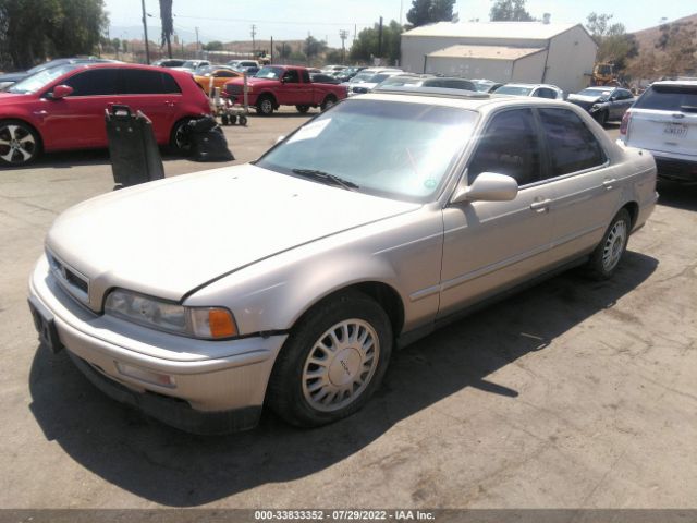 1993 ACURA LEGEND JH4KA7665PC015188 Photo 1